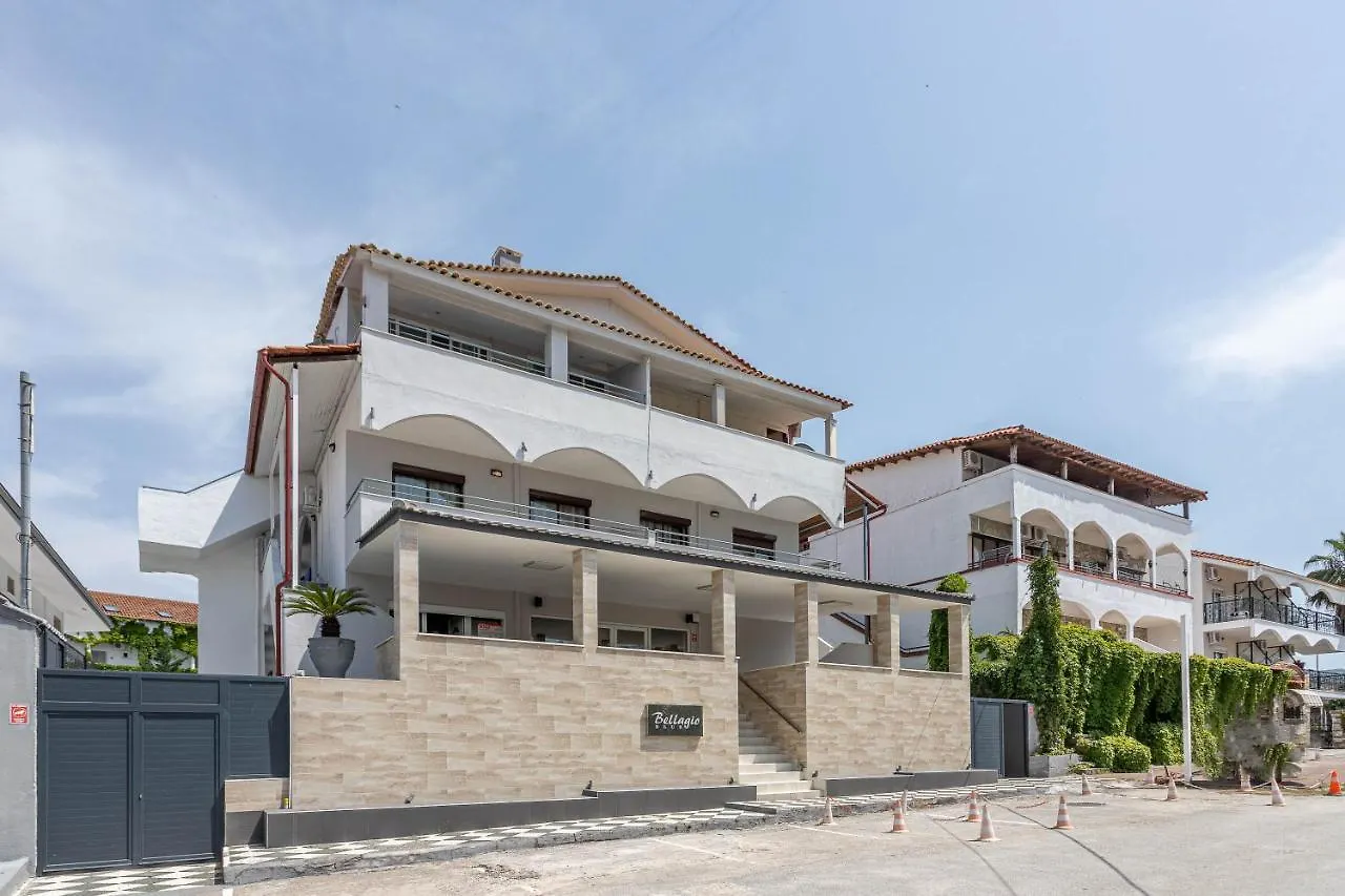 Bellagio Blue Hotel Chalkidiki Greece